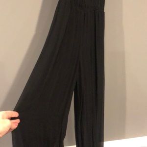 Young Fabulous & Broke halter jumpsuit